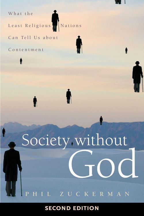 Produktbild: Society Without God, Second Edition