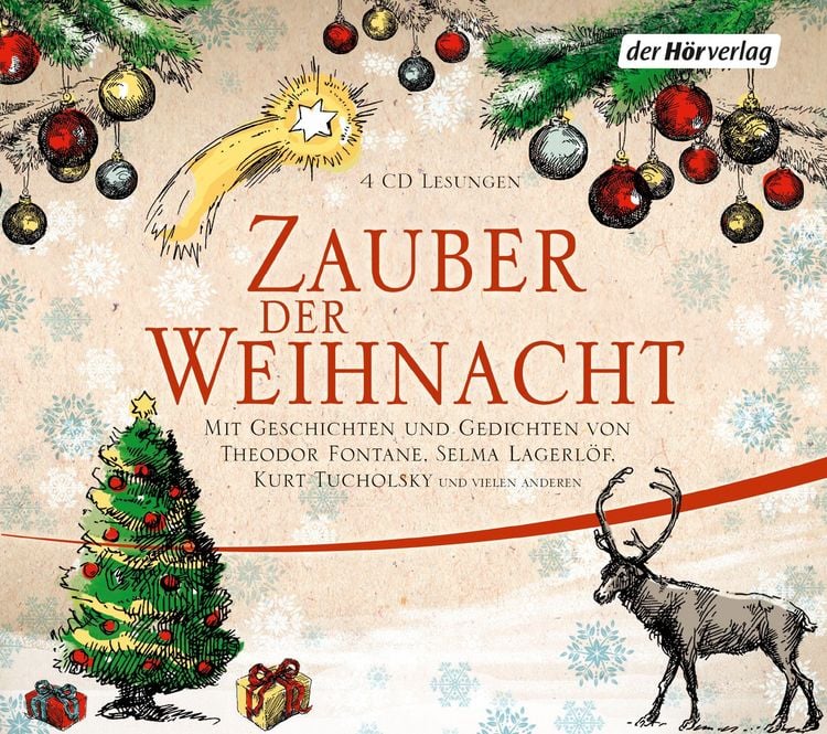 Produktbild: Zauber der Weihnacht