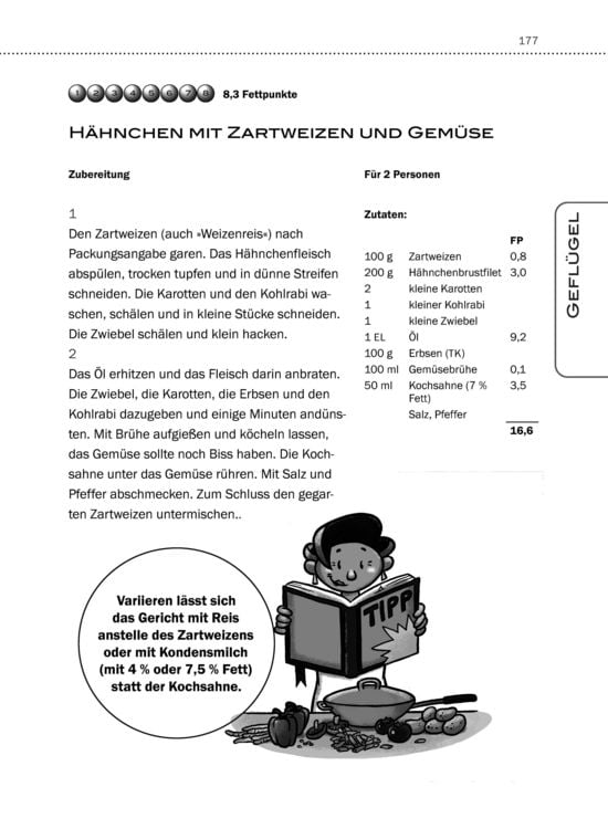 Produktbild: Nie wieder dick! Abnehmen ab 60