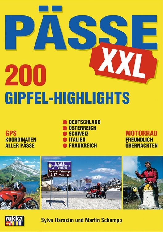 Produktbild: P&auml;sse XXL