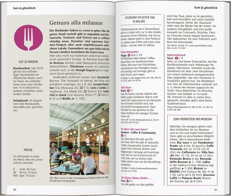 Produktbild: DUMONT direkt Reisef&uuml;hrer Mailand