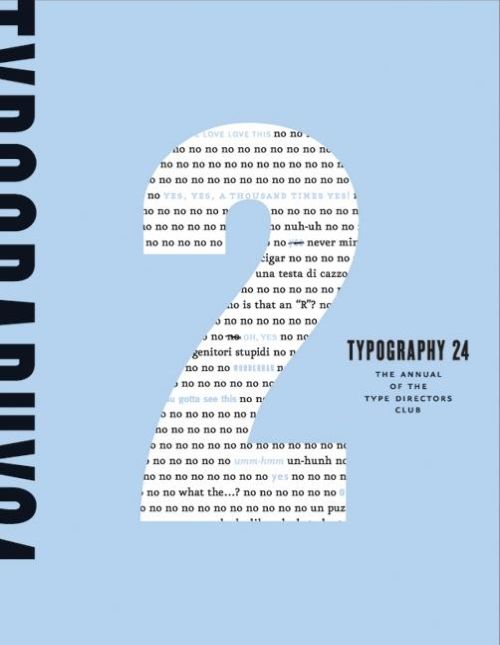 Produktbild: Typography 24: The Annual of the Type Directors Club