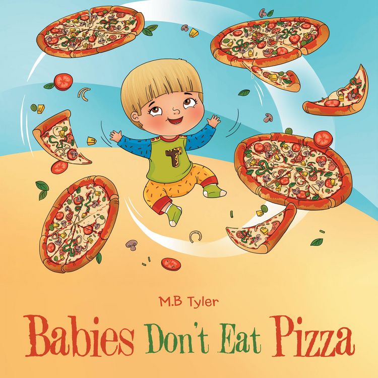 Produktbild: Babies Don't Eat Pizza