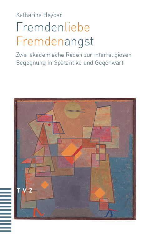 Produktbild: Fremdenliebe - Fremdenangst