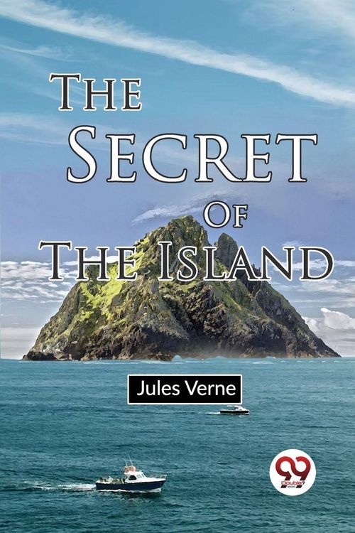 Produktbild: The Secret Of The Island