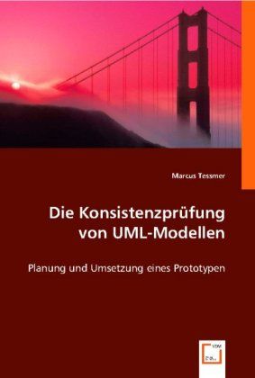 Produktbild: Tessmer, M: Konsistenzpr&uuml;fung von UML-Modellen