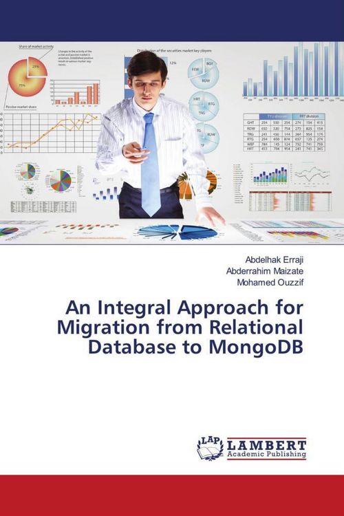 Produktbild: An Integral Approach for Migration from Relational Database to MongoDB