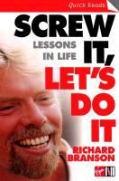 Produktbild: Screw It, Let's Do It