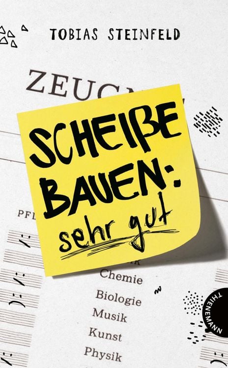 Produktbild: Schei&szlig;e bauen: sehr gut
