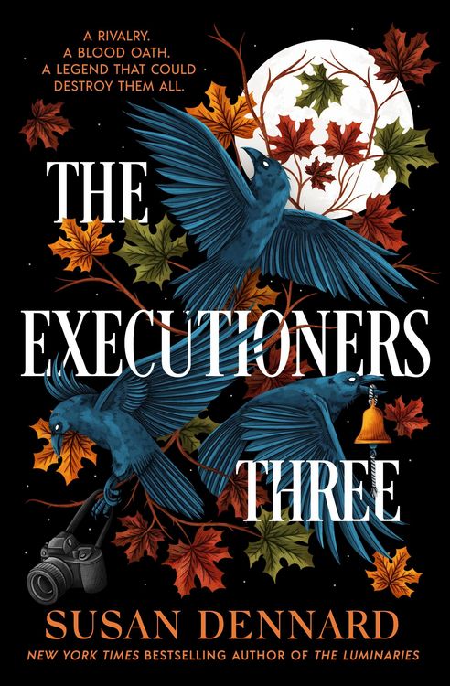 Produktbild: The Executioners Three