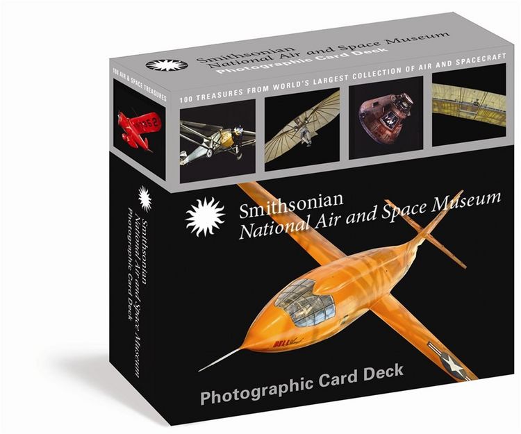 Produktbild: Smithsonian National Air and Space Museum Photographic Card