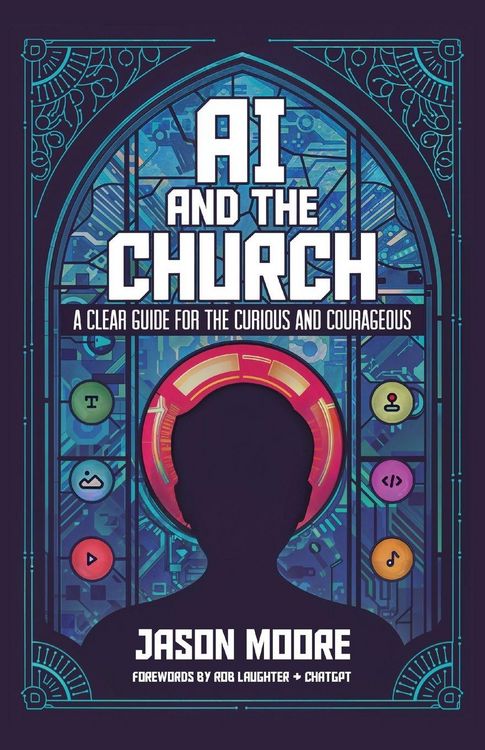 Produktbild: AI and the Church