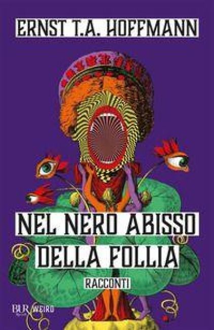Produktbild: Nel nero abisso della follia
