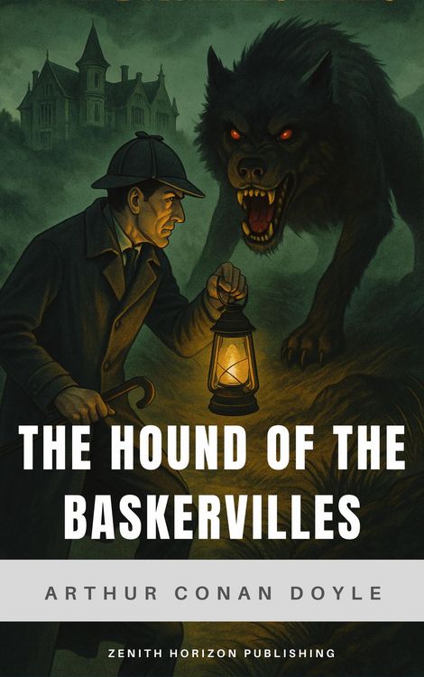 Produktbild: The Hound of the Baskervilles