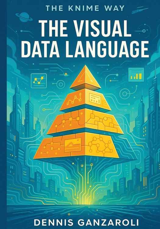 Produktbild: The Visual Data Language