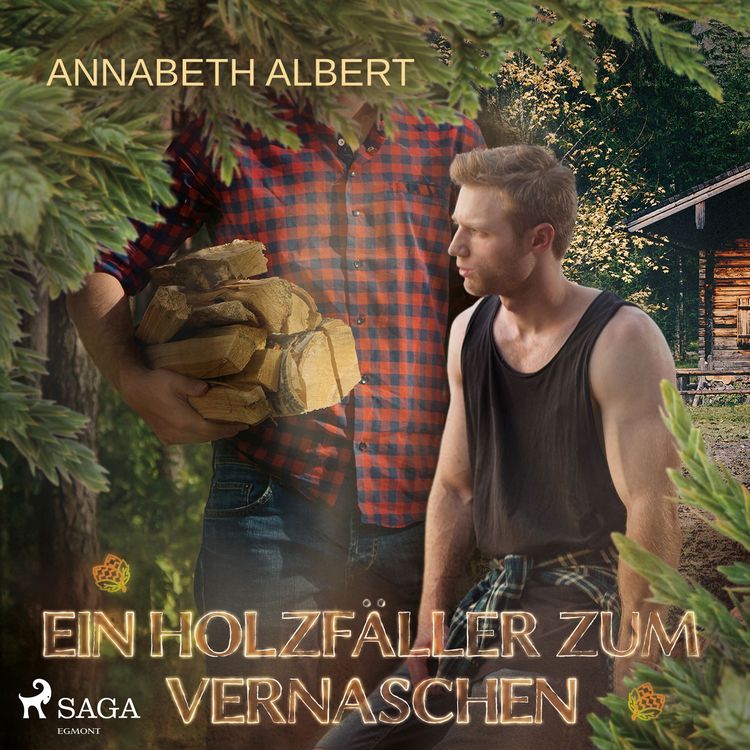 Produktbild: Ein Holzf&auml;ller zum Vernaschen