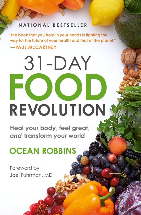 Produktbild: 31-Day Food Revolution