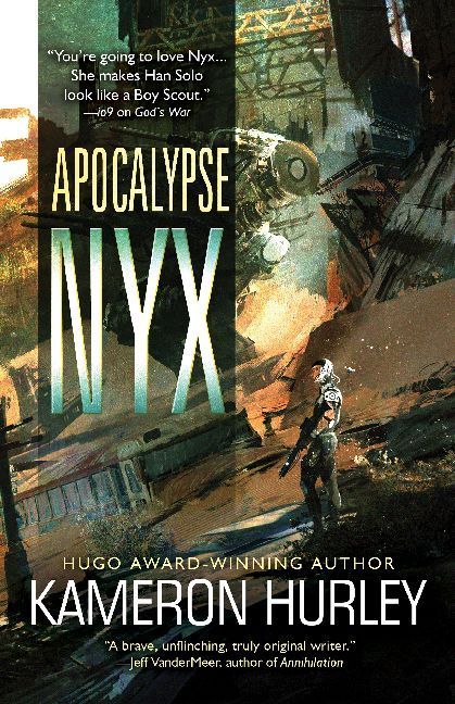 Produktbild: Apocalypse Nyx