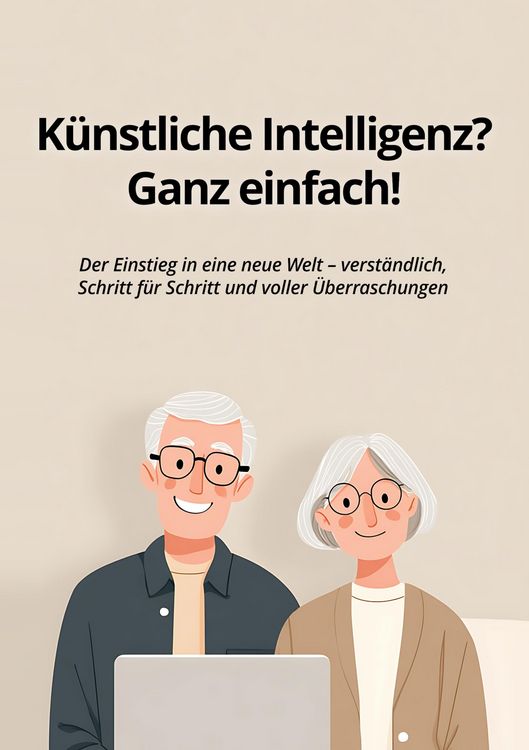Produktbild: K&uuml;nstliche Intelligenz? Ganz einfach!