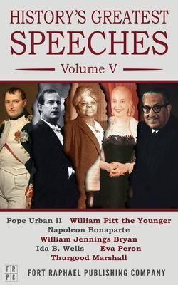Produktbild: History's Greatest Speeches - Volume V