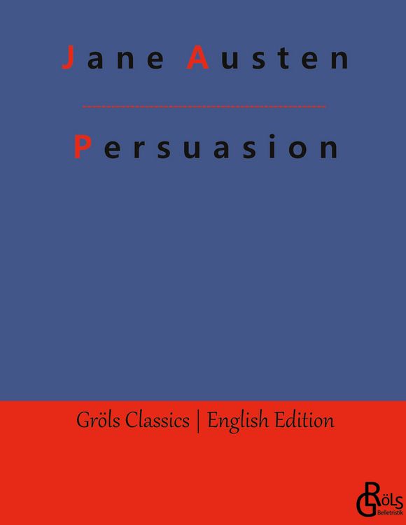 Produktbild: Persuasion