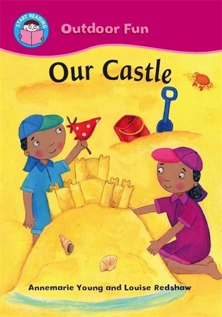 Produktbild: Start Reading: Outdoor Fun: Our Castle
