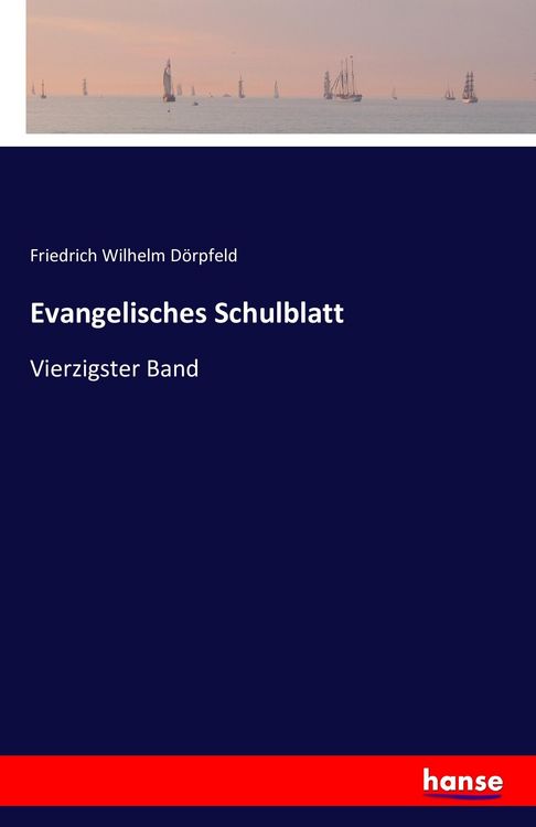 Produktbild: Evangelisches Schulblatt