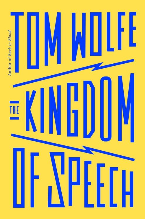 Produktbild: The Kingdom of Speech