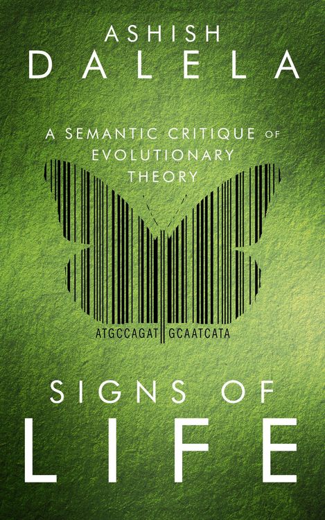 Produktbild: Signs of Life: A Semantic Critique of Evolutionary Theory