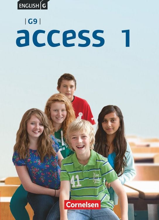 Produktbild: Access - G9 - Ausgabe 2019 - Band 1: 5. Schuljahr