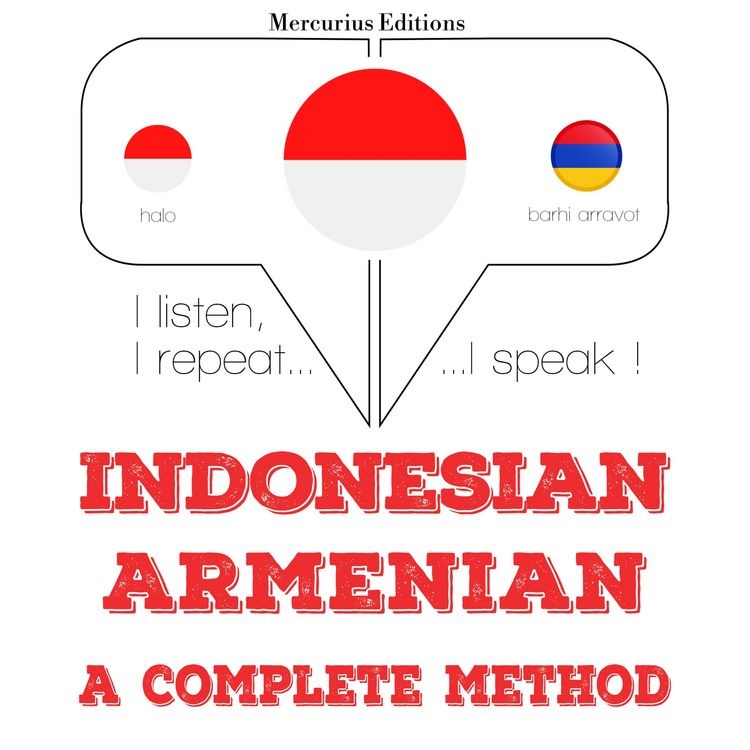 Produktbild: I am learning Armenian
