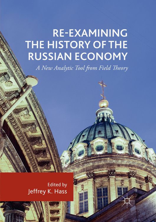 Produktbild: Re-Examining the History of the Russian Economy