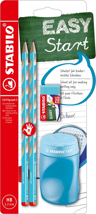 Produktbild: STABILO Bleistift EASYgraph S, HB