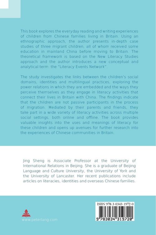Produktbild: Multiliteracies, Discourses and Identities