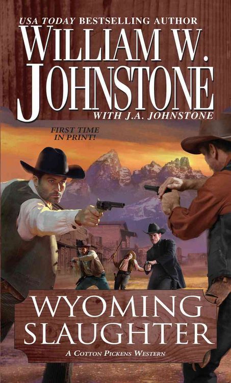Produktbild: Wyoming Slaughter
