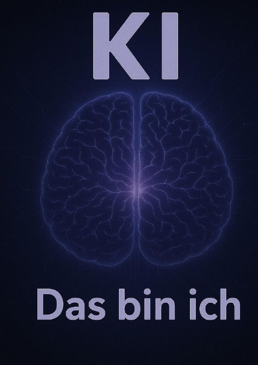 Produktbild: " KI , das bin ich "