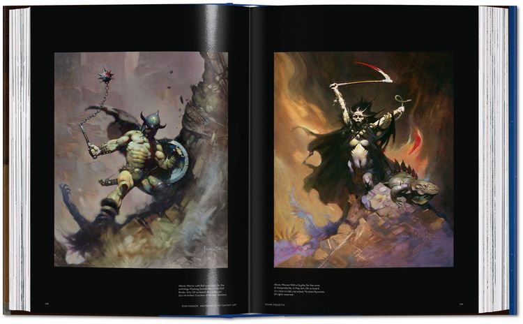 Produktbild: Masterpieces of Fantasy Art