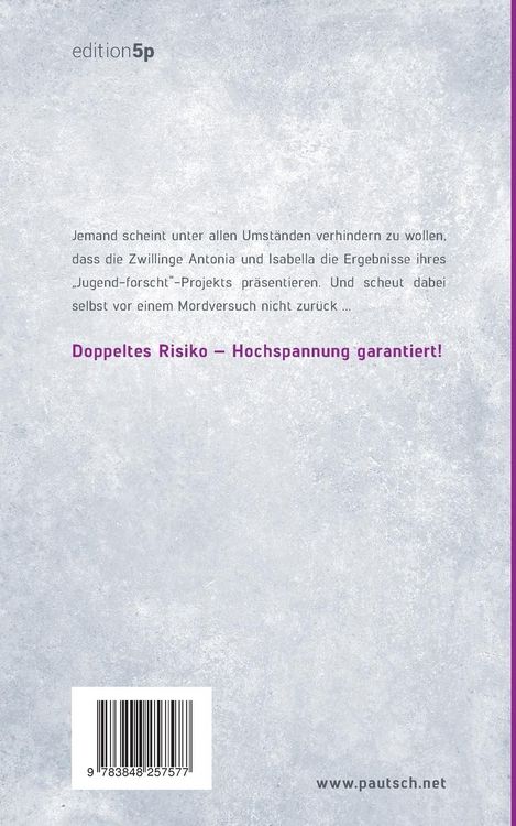 Produktbild: Doppeltes Risiko