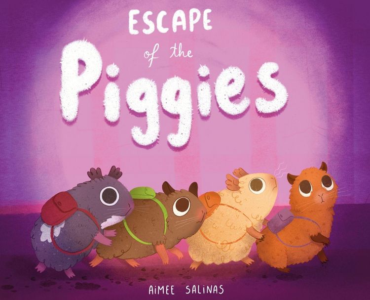 Produktbild: Escape of the Piggies