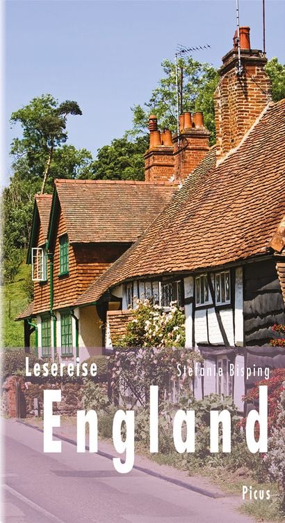 Produktbild: Lesereise England