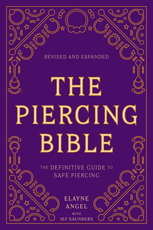 Produktbild: The Piercing Bible, Revised and Expanded