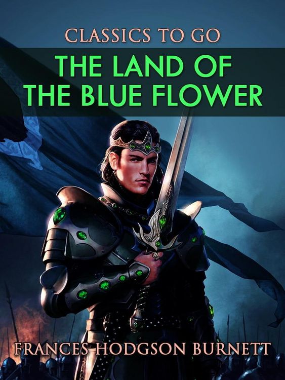 Produktbild: The Land of the Blue Flower