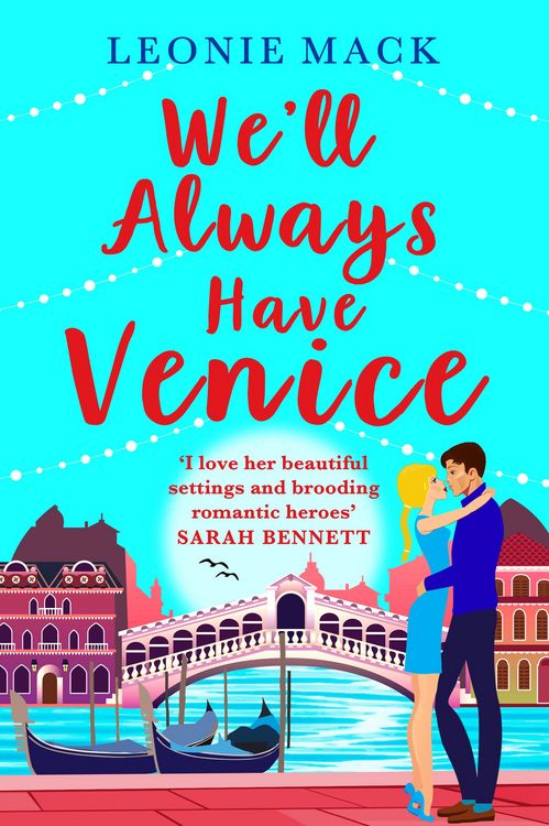 Produktbild: We'll Always Have Venice
