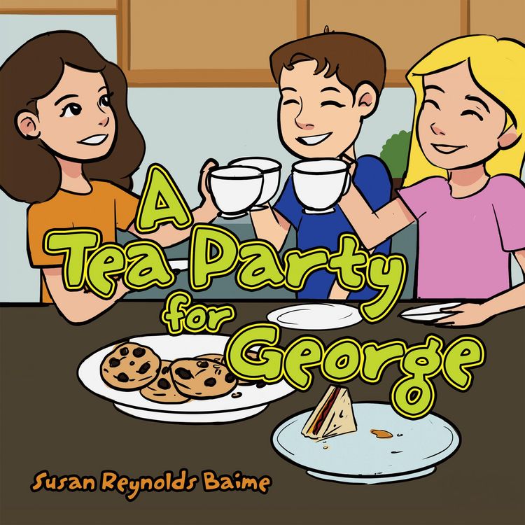 Produktbild: A Tea Party for George