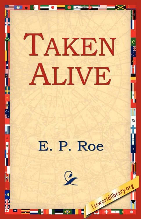 Produktbild: Taken Alive