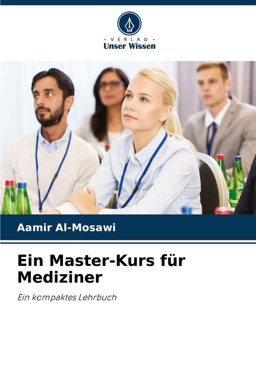 Produktbild: Ein Master-Kurs f&uuml;r Mediziner