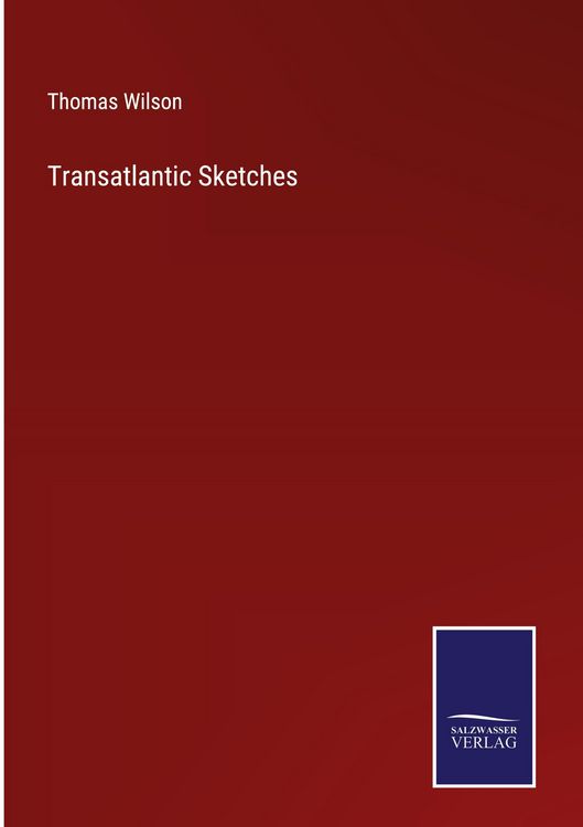 Produktbild: Transatlantic Sketches