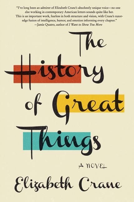 Produktbild: History of Great Things, The