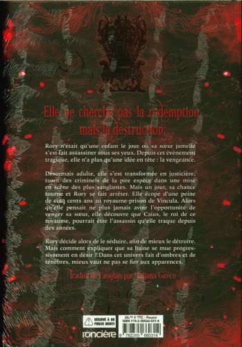 Produktbild: Le roi Umbra