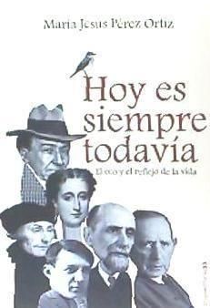 Produktbild: Hoy Es Siempre Todavia